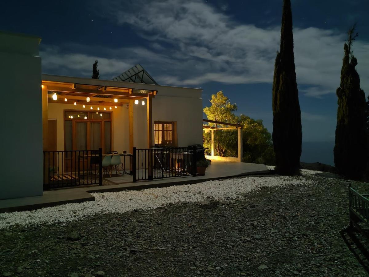 Appartamento Casa De La Luz Polopos Esterno foto